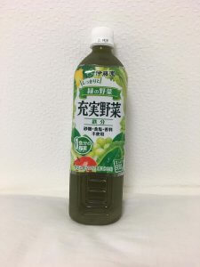 yasai_juice