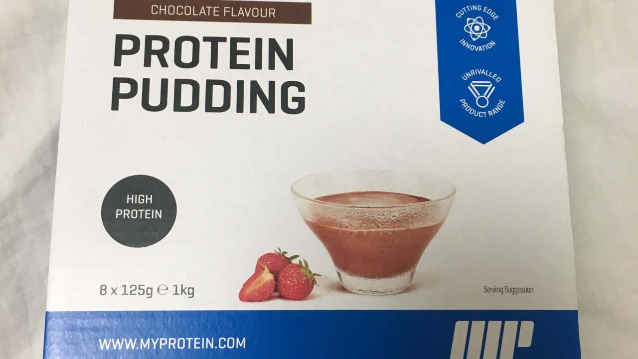 protein_pudding